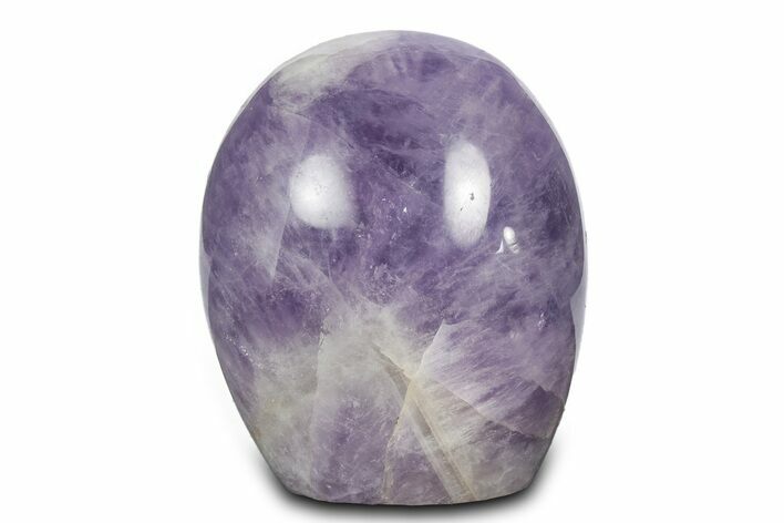 Tall, Free-Standing, Polished Amethyst - Madagascar #341634